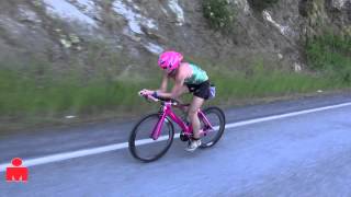 Pro Women Bike Course 2013 IMCDA [upl. by Hallutama]