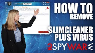 How to remove SlimCleaner Plus [upl. by Pressey552]