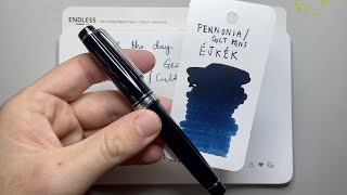 Sailor Pro Gear and PennoniaCult Pens Ejkek [upl. by Ferneau]