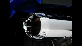 NEW Exhaust Tips for Honda GL1800 [upl. by Leumhs]