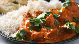 Homemade Chicken Tikka Masala [upl. by Rika363]