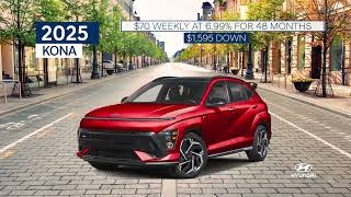 November Sales Event  Murray Hyundai Medicine Hat [upl. by Cuttie]