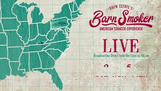 Barn Smoker Live Promo Video [upl. by Lodovico561]