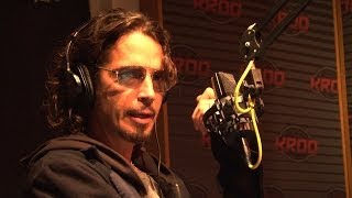 Soundgardens Chris Cornell Talks Superunknown His Awkward Encounter With Prince  More [upl. by Newlin800]