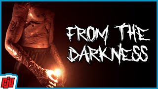 From The Darkness  Trapped In The Dark  Indie Horror Game [upl. by Sinnel]