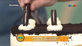 ¡Súper torta oreo  Morfi [upl. by Nortyad6]