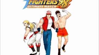 KOF 98 UM  Kurito Forever Tema do Time Fatal Fury AST [upl. by Apicella]