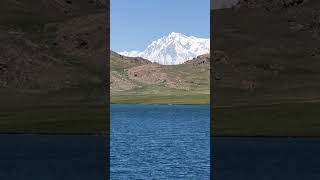 Nanga Parbat view from Sheosar Lake [upl. by Rodrich]