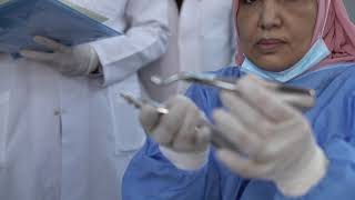 Dental Forceps for teeth Extraction by Dr Maha Mohammed Dental collage Al Hadi university [upl. by Otirecul116]