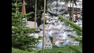 Marchés de Noël StrasbourgKaysersbergColmar [upl. by Mychael]