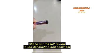 Review 【Fast Delivery】1Pc Universal Stylus Metal Touch Pen Touch Screen Capacitive Stylus For Smart [upl. by Airotahs]