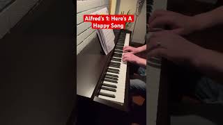 Here’s A Happy Song Alfred’s basic adult piano course level 1 piano by Borédas Dionys [upl. by Riker]