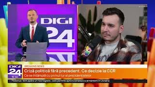 Silviu Faiăr A fost o campanie extrem de bine gândită și foarte rapid executată [upl. by Verna]