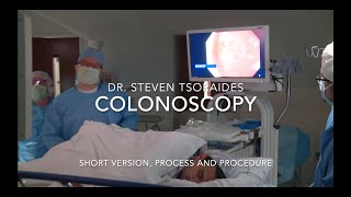 COLONOSCOPY PREP PROCESS AND PROCEDURE FULL VERSION [upl. by Trilly]