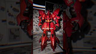 Sazabi rg 1144 gundam [upl. by Mateusz971]