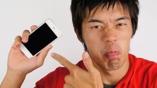 iPod touch第5世代のココがダメ！軽すぎで、ストラップが微妙 [upl. by Engeddi]