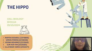 6 Hippo Signalling Pathway [upl. by Cherice428]