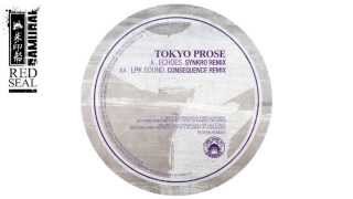 Tokyo Prose Echoes Synkro Remix [upl. by Weatherby]