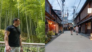 Solo Traveling to Kyoto Japans Must Visit Locations [upl. by Enamrahs]