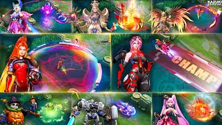 ALL 13 UPCOMING SKINS IN ULTRA GRAPHICS  DUCATI SKINS  VEXANA COLLECTOR  PHARSA amp KAJA EPIC [upl. by Rainah]