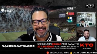 RESUMO DO JOGO CRUZEIRO 0 vs 0 ATLÃ‰TICO 22a Rodada  Campeonato Brasleiro [upl. by Camila]