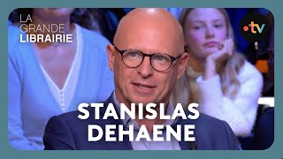 Stanislas Dehaene  quotUne idée dans la têtequot Odile Jacob  La Grande Librairie [upl. by Annez]