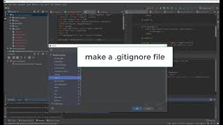 Pycharm integration with Gitlab [upl. by Minton]