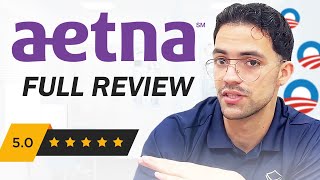 Aetna Insurance Review 2024 ✅ Aetna CVS Health Buyers Guide [upl. by Israel431]