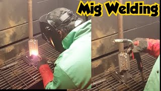 Welding Tips And Tricks Mig [upl. by Alita]