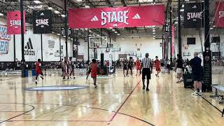 BTI OC 17U vs Coastal Premier 17U at THE STAGE The Final Act on July 14 2024 17U Tracy McGrady Div [upl. by Karlis]