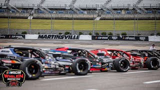 NASCAR Official Highlights 2024 Modified Tour season finale at Martinsville [upl. by Briny]