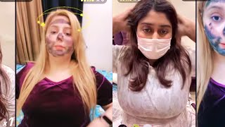 Billi Uk and Simmi Naughty TikTok Live Streaming 🔥 PART 6 [upl. by Nnaycnan]