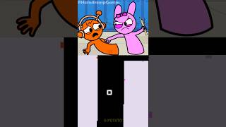 Incredibox Sprunki Pink VS Orange 💔  HornstrompGames  Xpotato Bouncing Square [upl. by Franny]