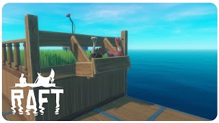 Raft  Clucker CoopFarm Quick Tutorial [upl. by Atsirtal176]