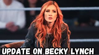 Becky Lynch’s Return to WWE Closer Than Ever Amid Contract Talks wwe [upl. by Patin936]