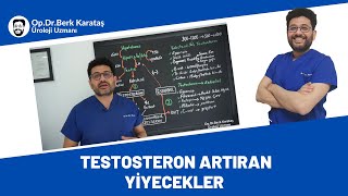 Testosteron Artıran Yiyecekler [upl. by Nnylharas626]