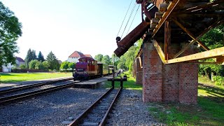 Feldbahnmuseum Glossen  TEIL 1  992023 [upl. by Henriha203]