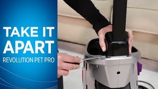 Bissell ProHeat 2X Revolution Pet Pro Review and Detailed Instructions Easy DIY carpet cleaning [upl. by Surazal]