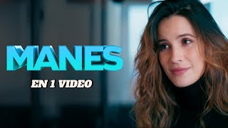 MANES EN 1 VIDEO  RESUMEN EN 18 MINUTOS SERIE PRIME VIDEO [upl. by Anetsirk]