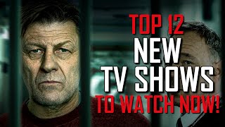 Top 12 Best New TV Shows to Watch Now [upl. by Razec]