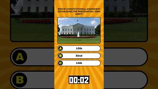 Evaluate 2024 Election Candidates FAST quiz donaldtrump jobaiden [upl. by Artinahs690]