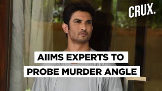 Sushant Singh Rajput’s Autopsy Report Notes The Presence Of ‘Ligature Mark’ Around His Neck [upl. by Beatrisa267]