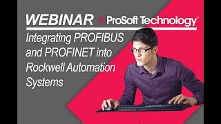 Integrating PROFIBUS and PROFINET into Rockwell Automation Systems [upl. by Atidnan]