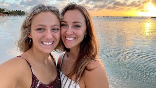 SNORKELLING amp SUNSETS WITH MY WIFE  HONEYMOON VLOG [upl. by Burr]