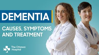 Understanding dementia Causes symptoms and treatments [upl. by Pillsbury795]