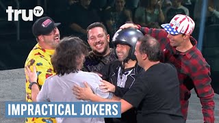 Impractical Jokers Live  Murrs Obstacle Course Highlights [upl. by Hannahsohs]