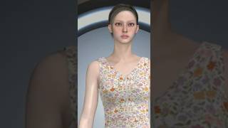 Learn CLO3D clo3d fashion fashiondesign 3dfashion sandeepranjan [upl. by Lucey]