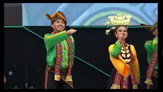 Cheonan World Dance Festival 2023 Malaysia [upl. by Petie825]