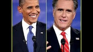 Mitt Romney vs Barack Obama Epic Rap Battle Remix 2 [upl. by Leamiba]