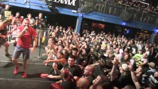 Killswitch Engage Live  This Is Hardcore 2014 HD [upl. by Dhumma]